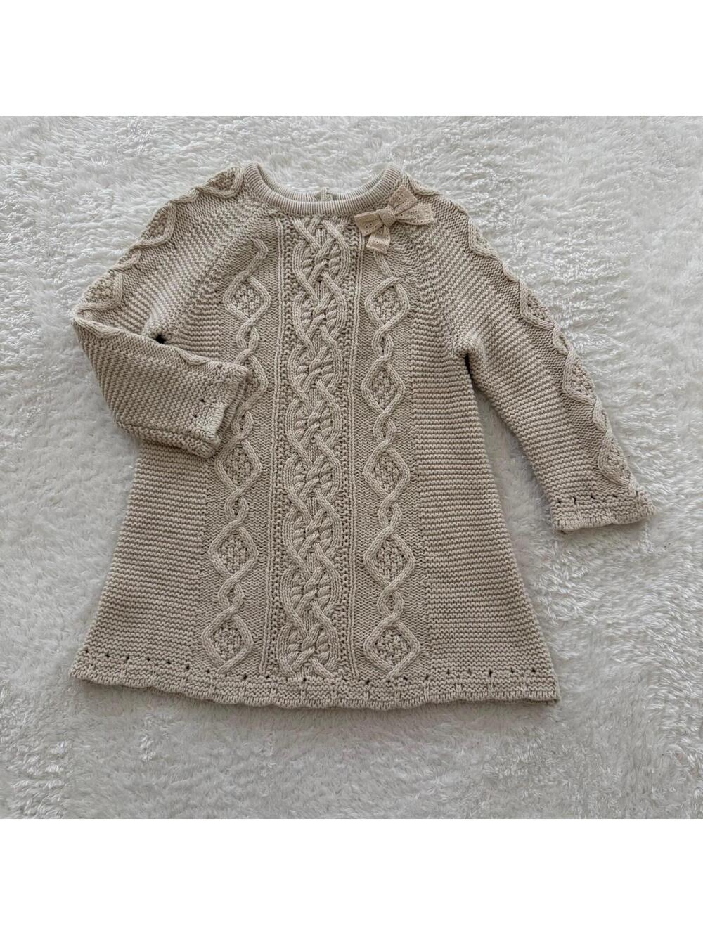 18m Knit Dress